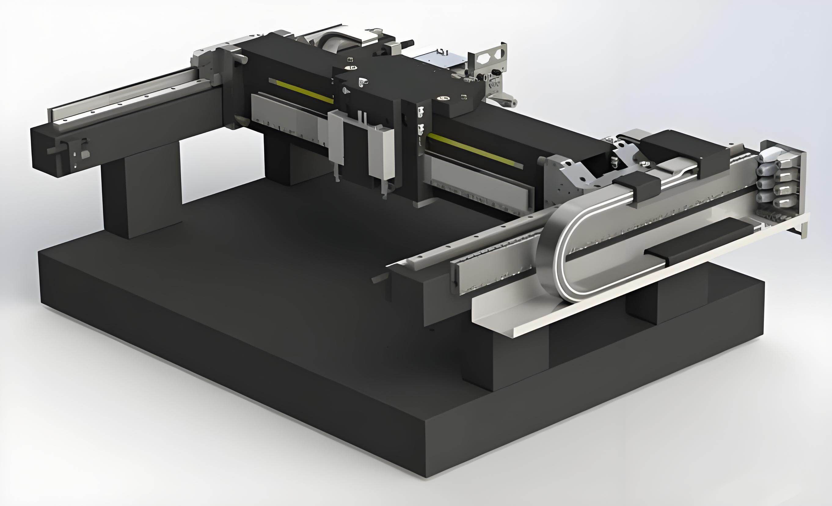 When Precision Is Non-Negotiable: The Technical Logic Behind Linear Motor Selection and Application