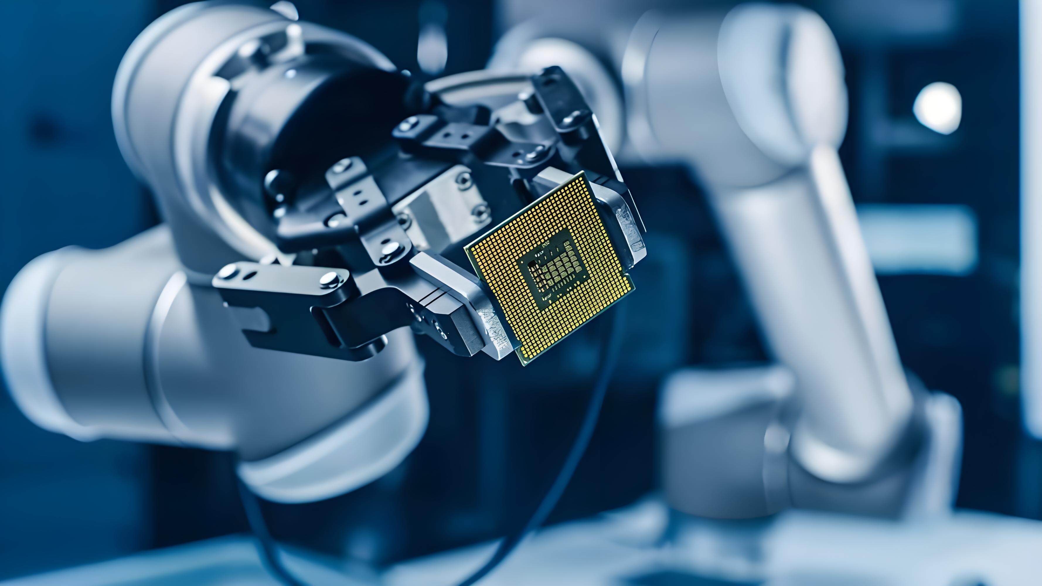 Semiconductor industry