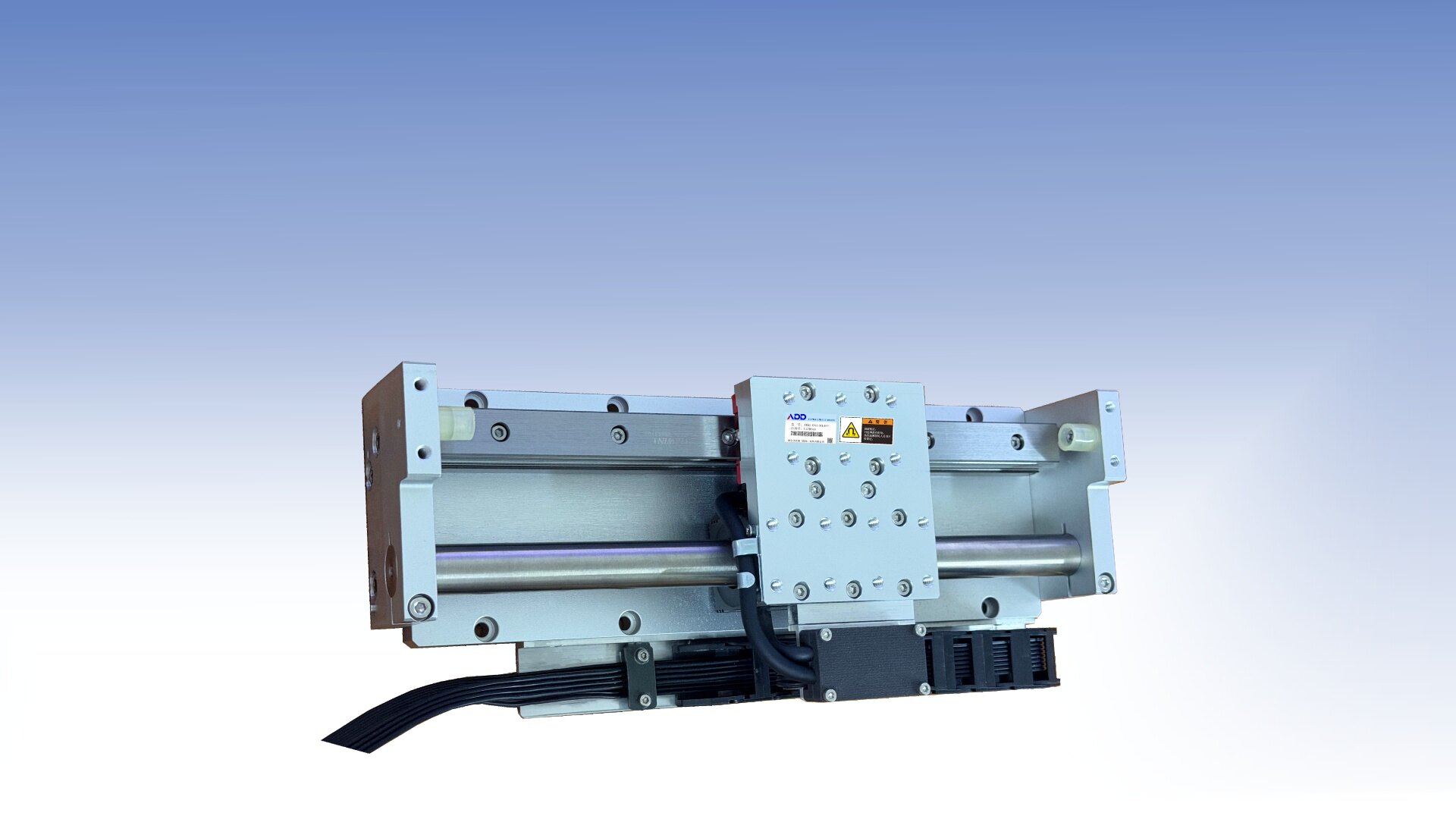 Reliable motion execution solutions for high-end automation equipment.