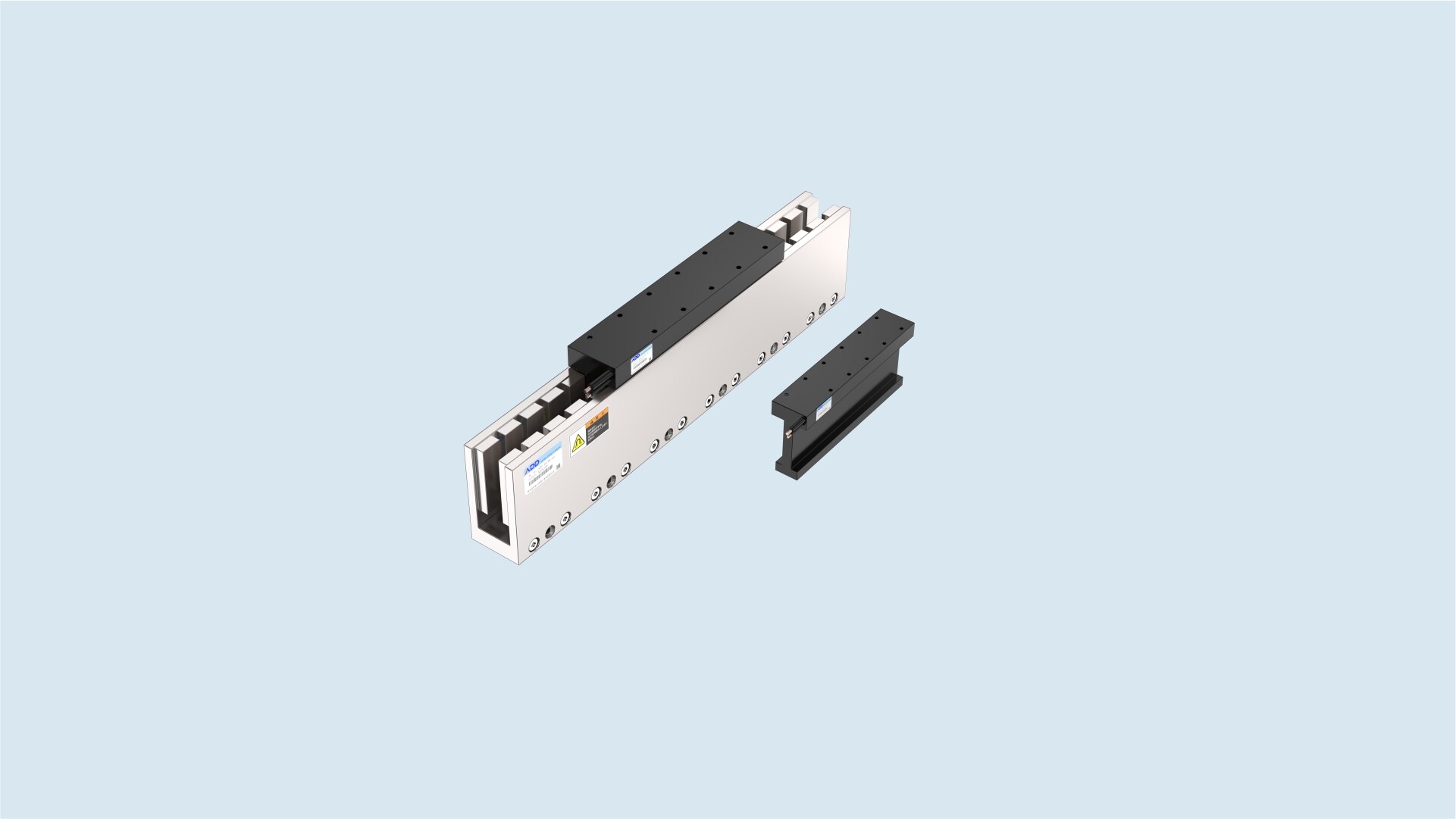 Coreless U-Shape ADU-Y Series
