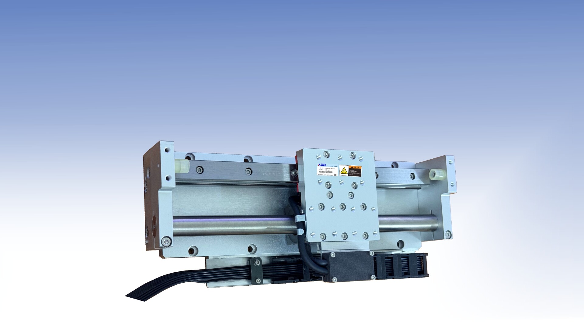 Reliable motion execution solutions for high-end automation equipment.