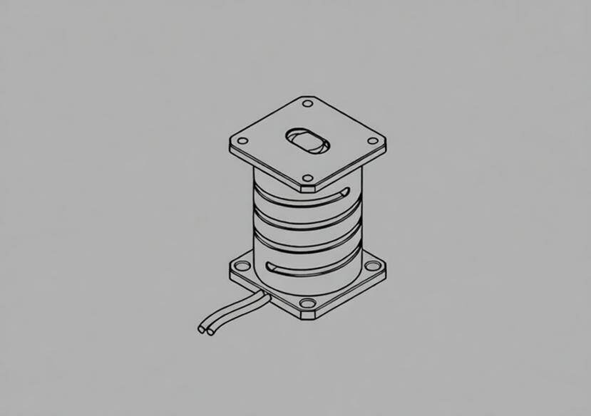 Special Voice Coil Motor for Flexible Vibratory Bowl Feeders: Technical Analysis of High-Frequency Mimetic Motion