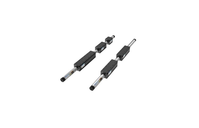 Coreless Linear Motor