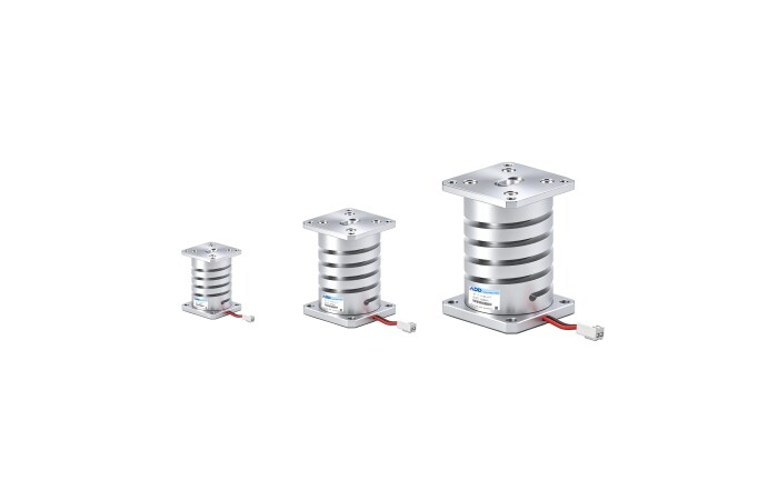 Flex Coil Motor