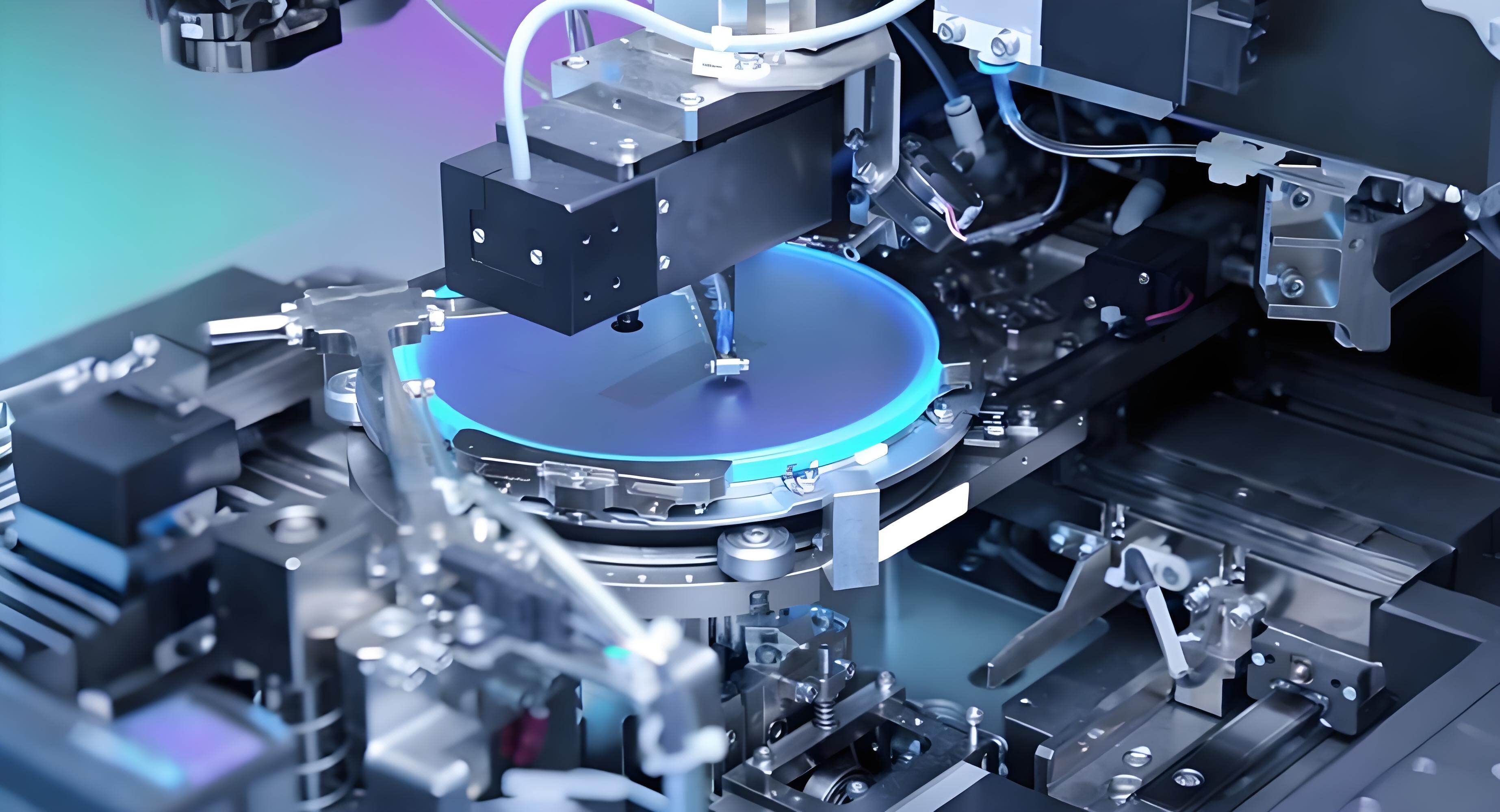 High-Speed Die Bonding: Lightweight Carbon Fiber Motor Direct-Drive Technology for High-Precision Placement