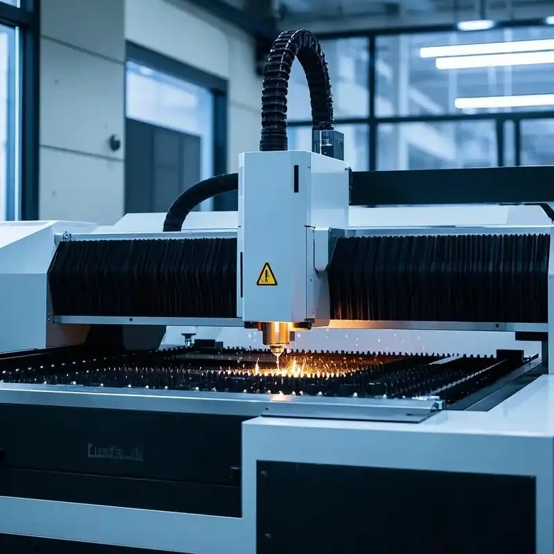 Precision Laser Processing Application: High-Dynamic Trajectory Control of Coreless U-Motors