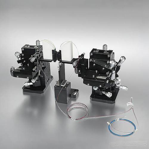 Optical Module Packaging Application: XYZ Coupling Platform for Rapid Alignment Enabled by High-Dynamic Collaboration and Vibration Suppression