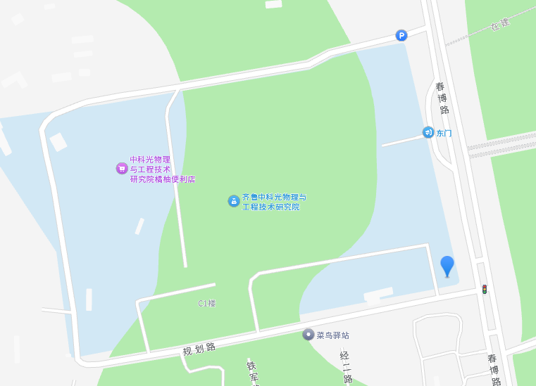 公司位置地图