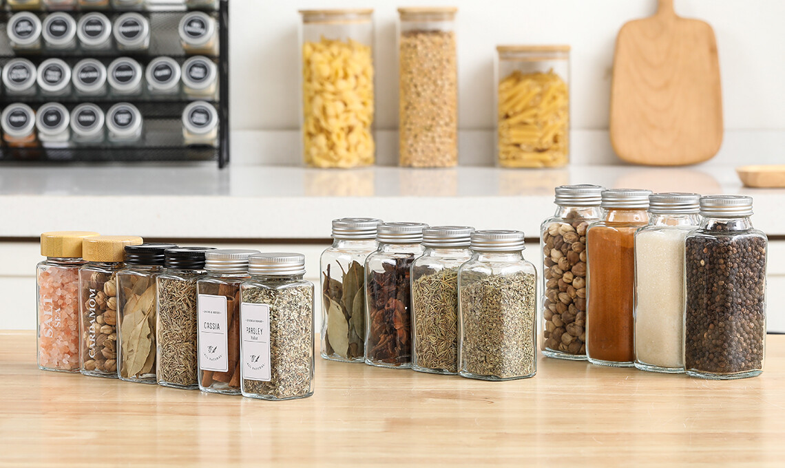 KITCHEN STORAGE
