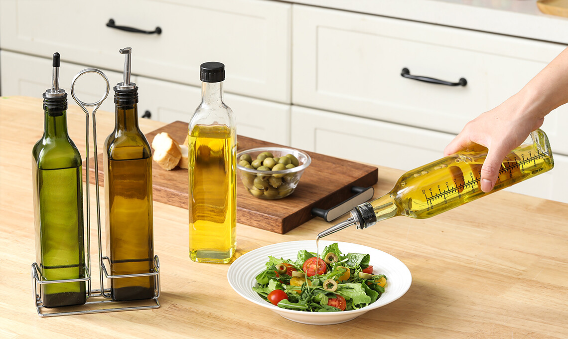 Tips for Organizing Your Kitchen with Aozita Products