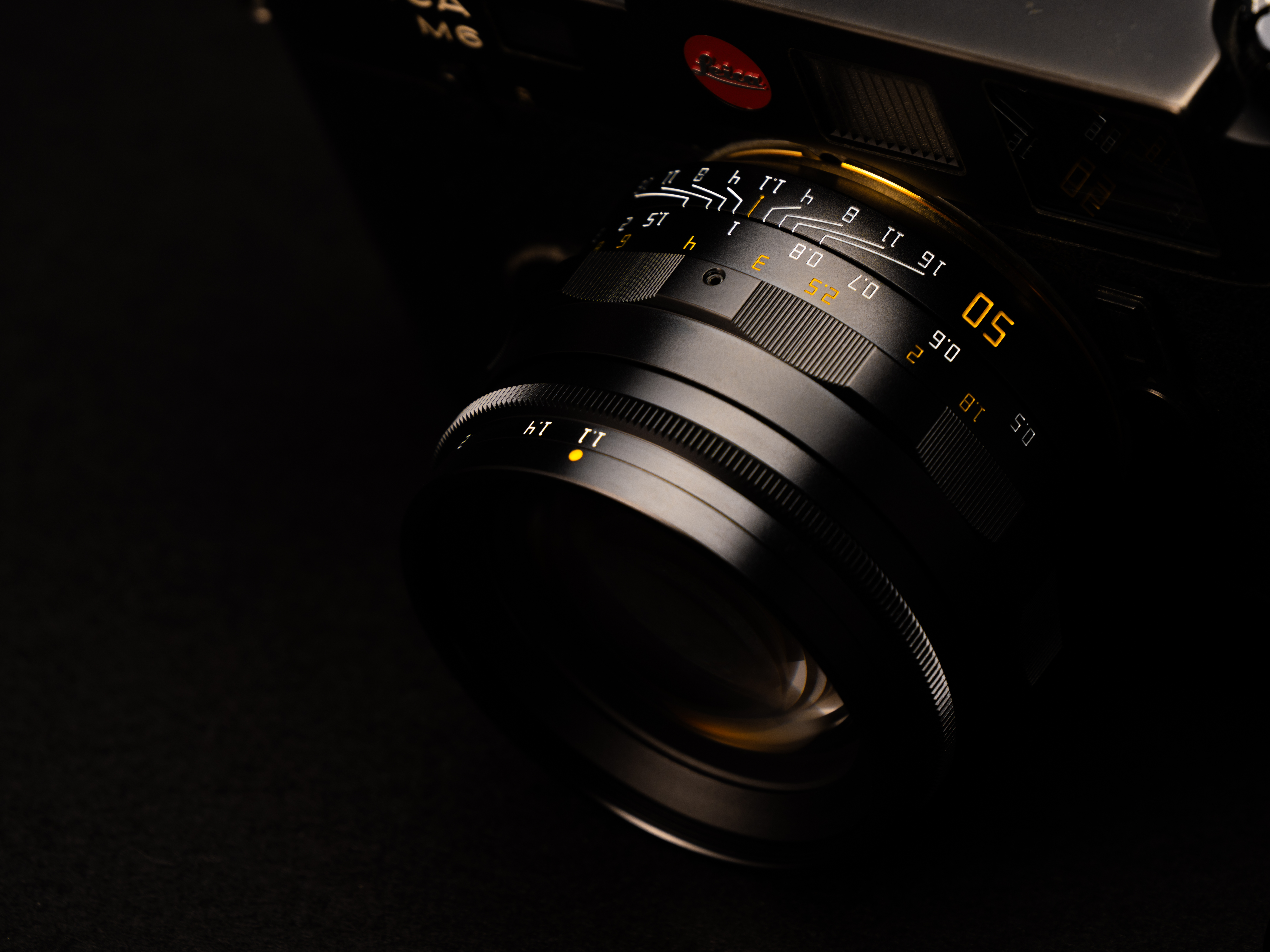 LAILENS 50mm f/1.1 - 6