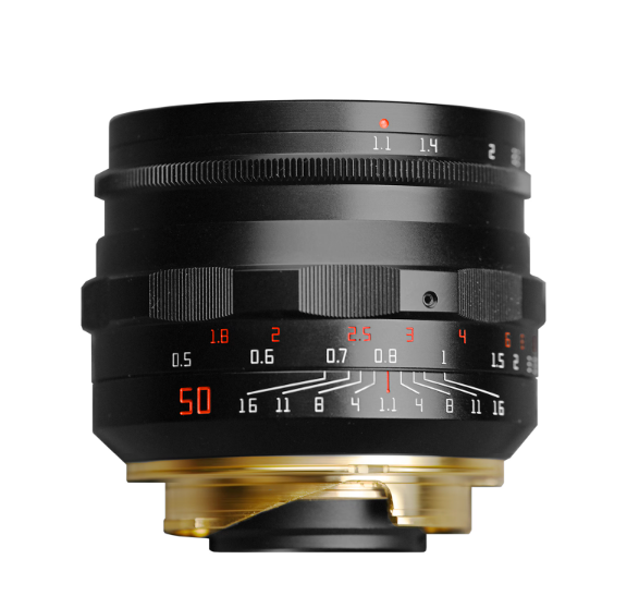 LAI 50mm f/1.1