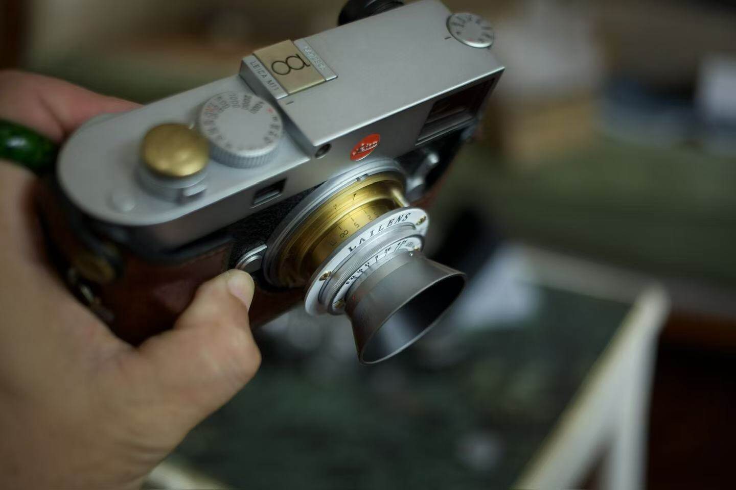 LAILENS 35mm f/3.5 Real-World Shots – Handheld with Leica M8