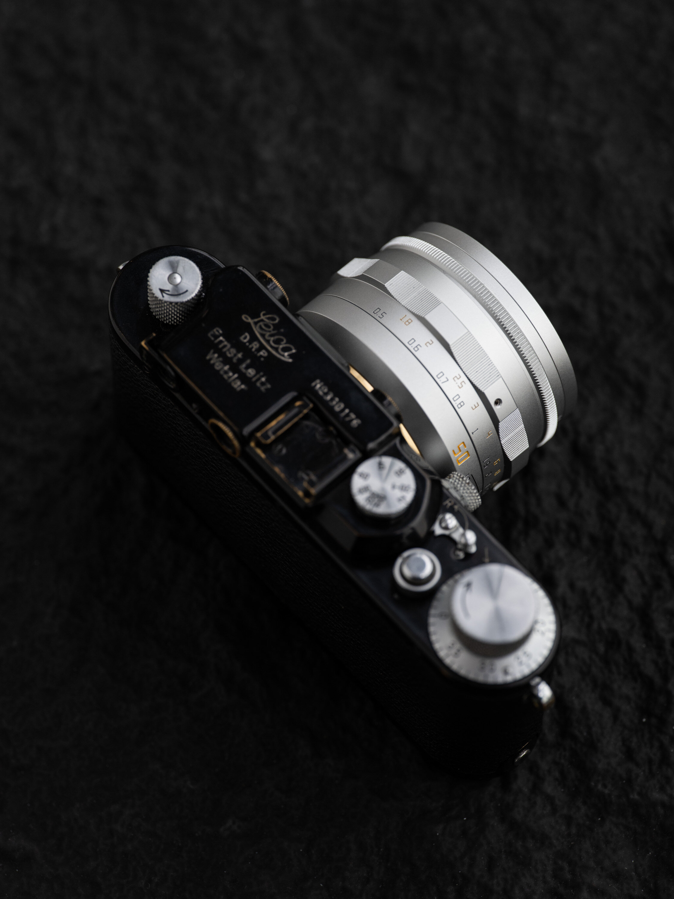 LAILENS 50mm f/1.1 - 9