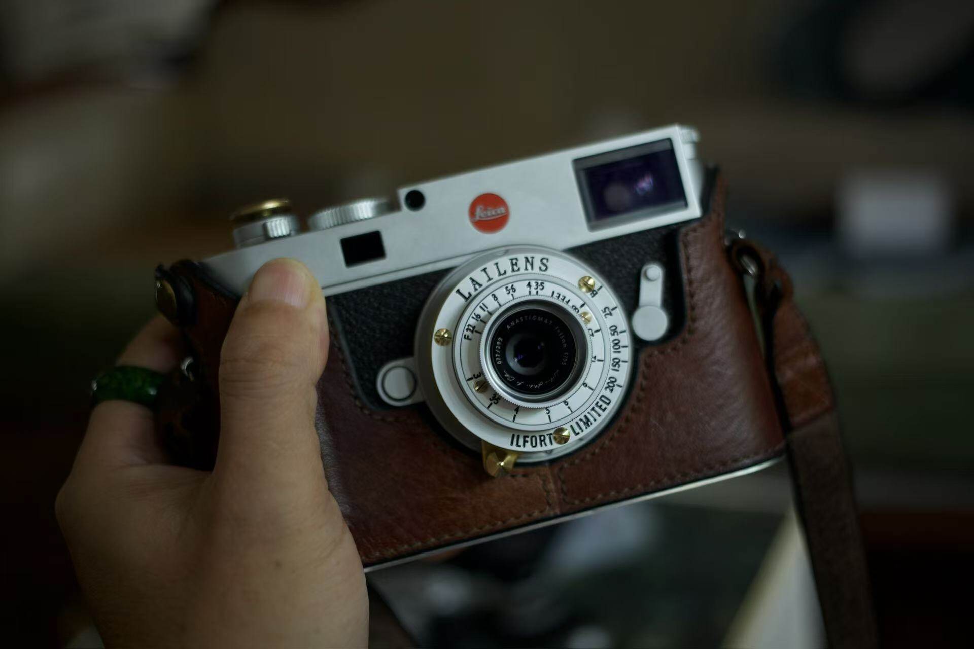 LAILENS 35mm f/3.5 Real-World Shots – Paired with Silver Leica Body