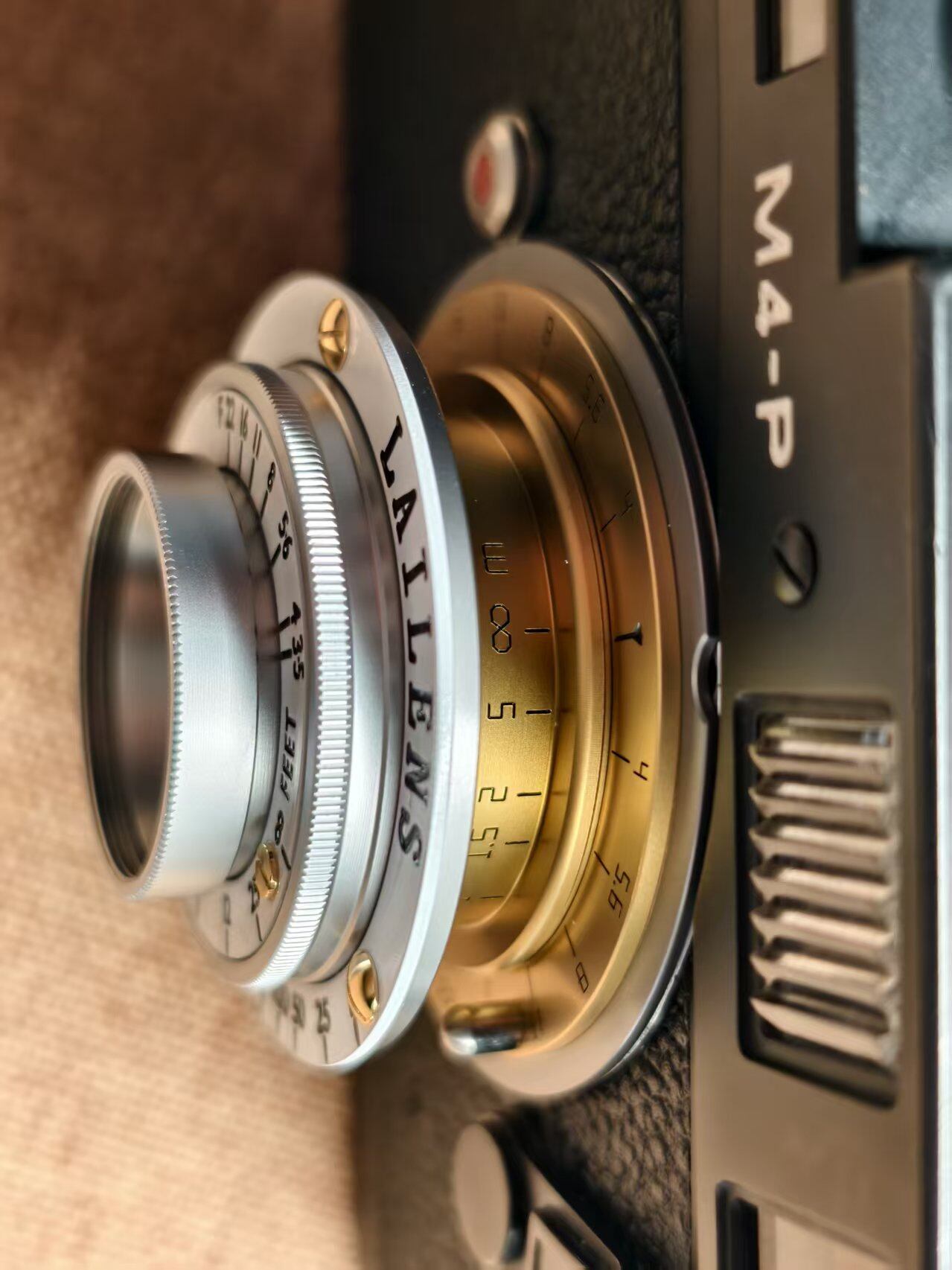 LAILENS Lens Side Close-up M4-P