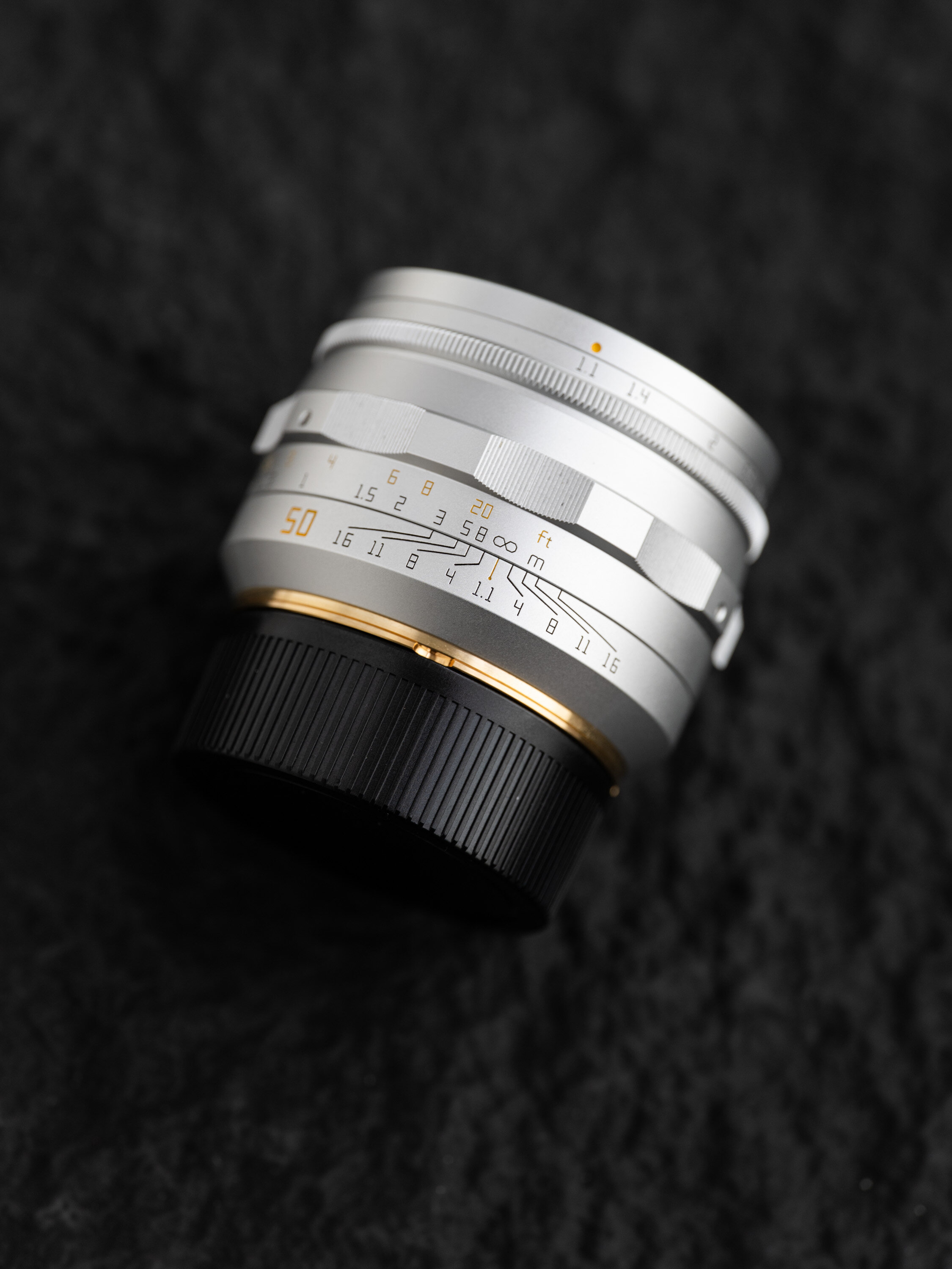 LAILENS 50mm f/1.1 - 3