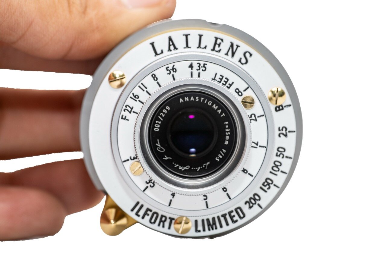 LAILENS 3 5mm f/3.5