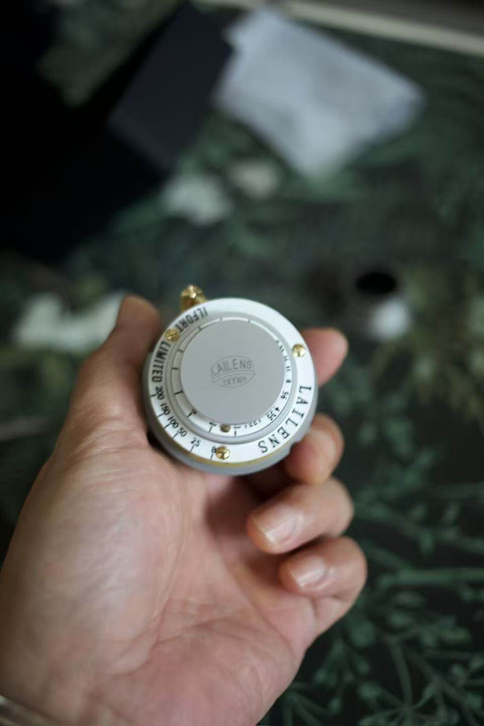 LAILENS 35mm f/3.5 Real-World Shots - Handheld Lens Demo