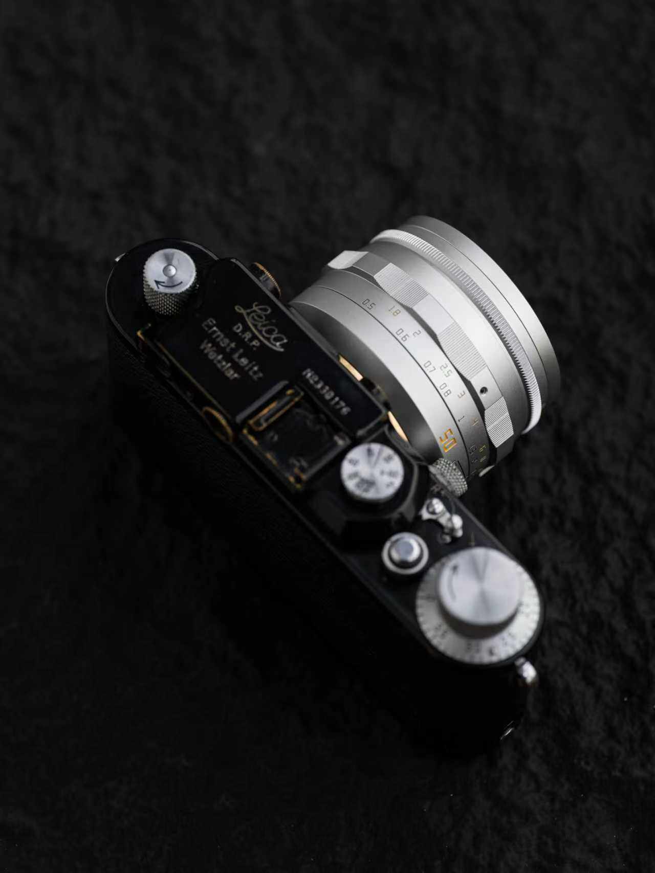 LAILENS 50mm f/1.1 - 7