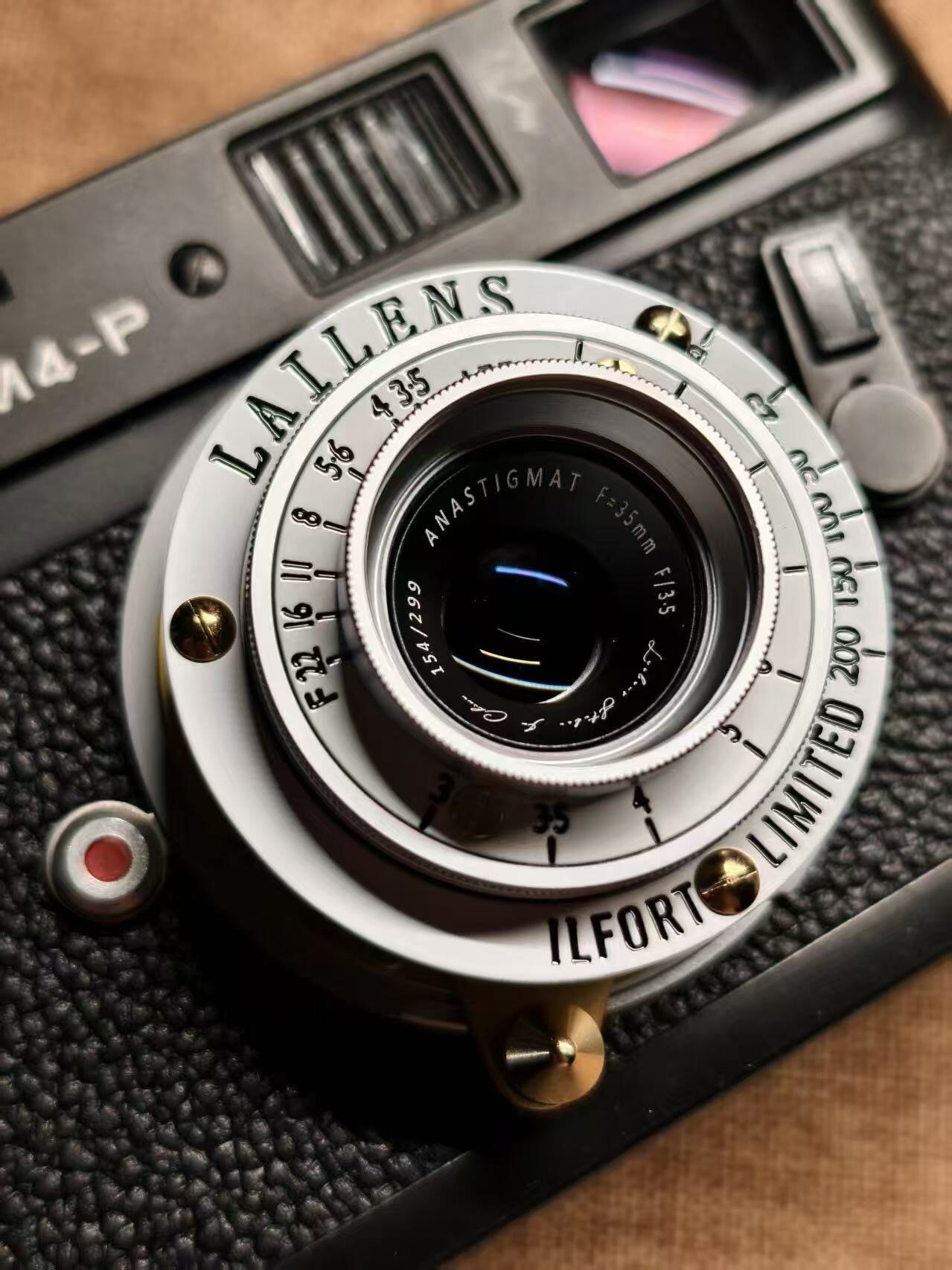 LAILENS Lens Front Close-Up