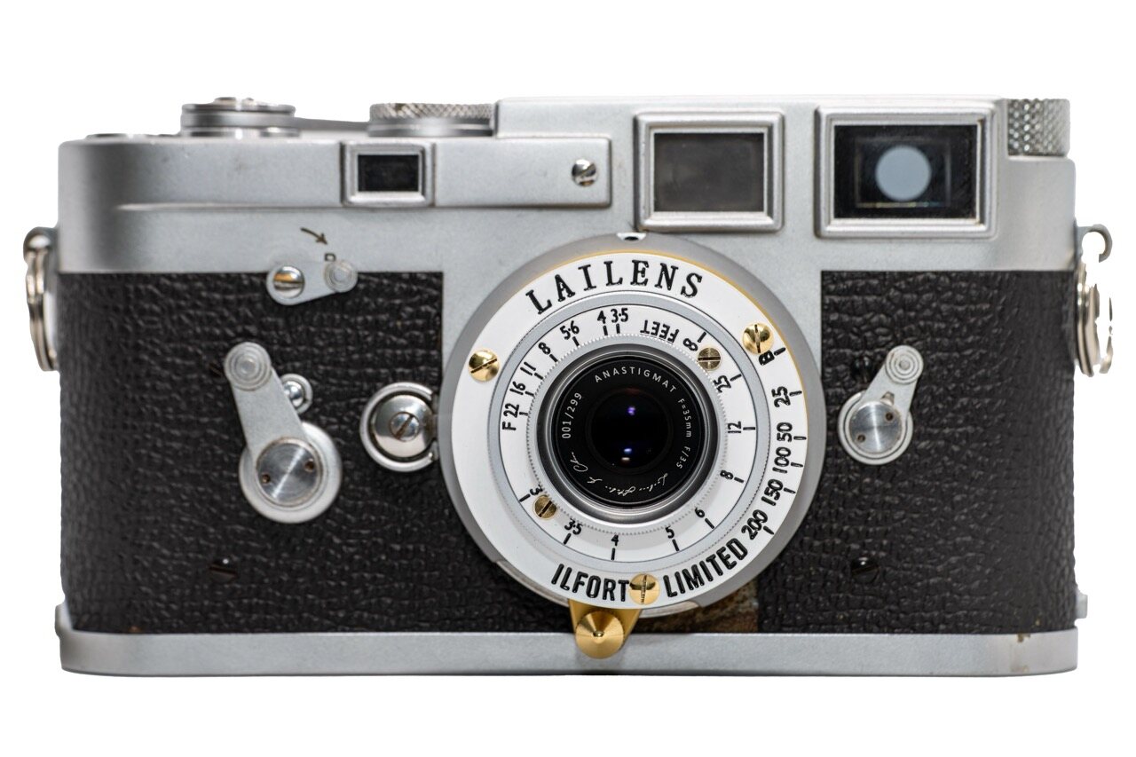 LAILENS 35mm f/3.5 - 6