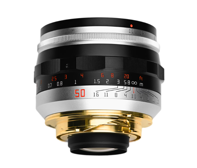 LAI 50mm f/1.1