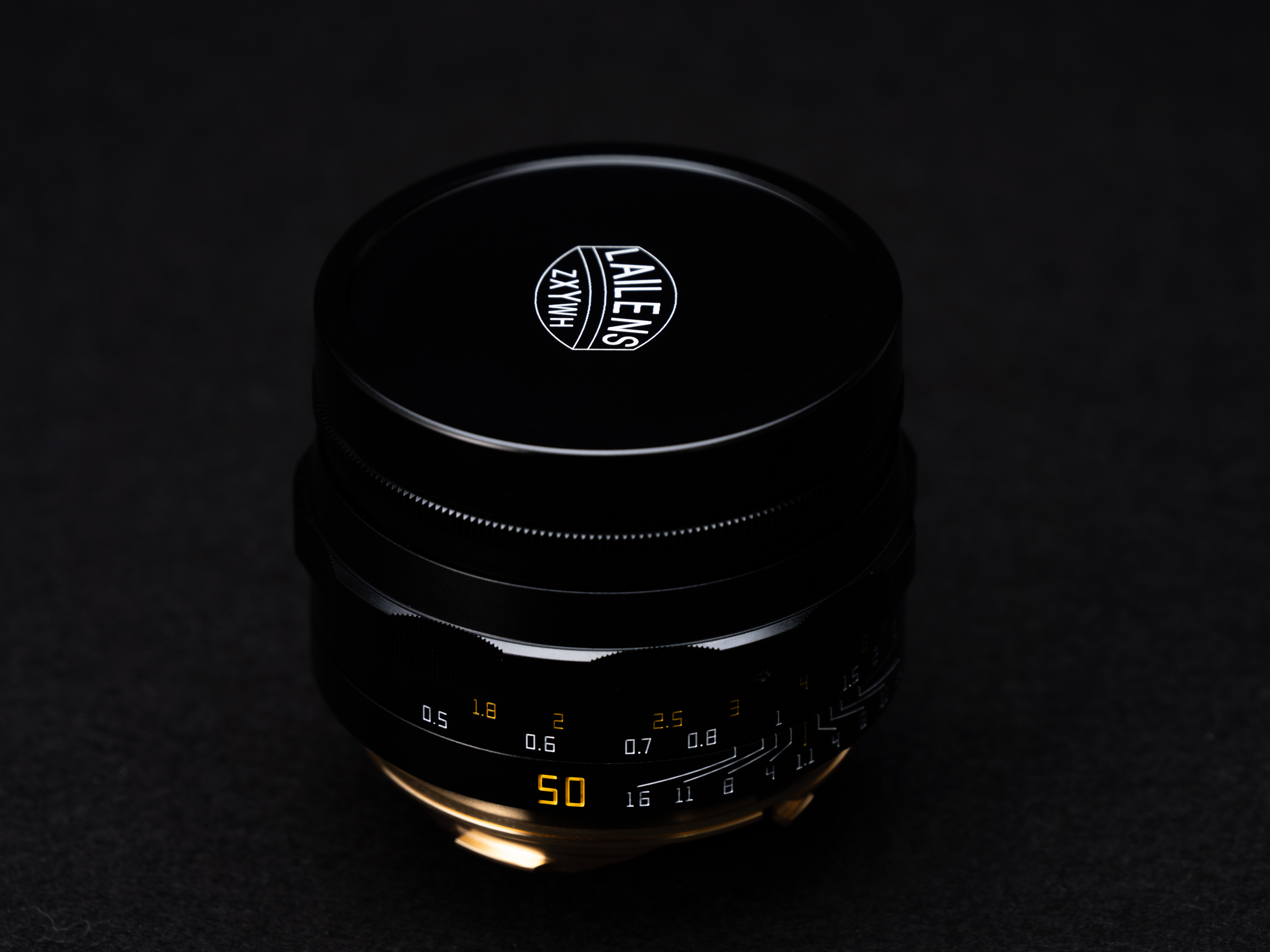 LAILENS 50mm f/1.1 - 5