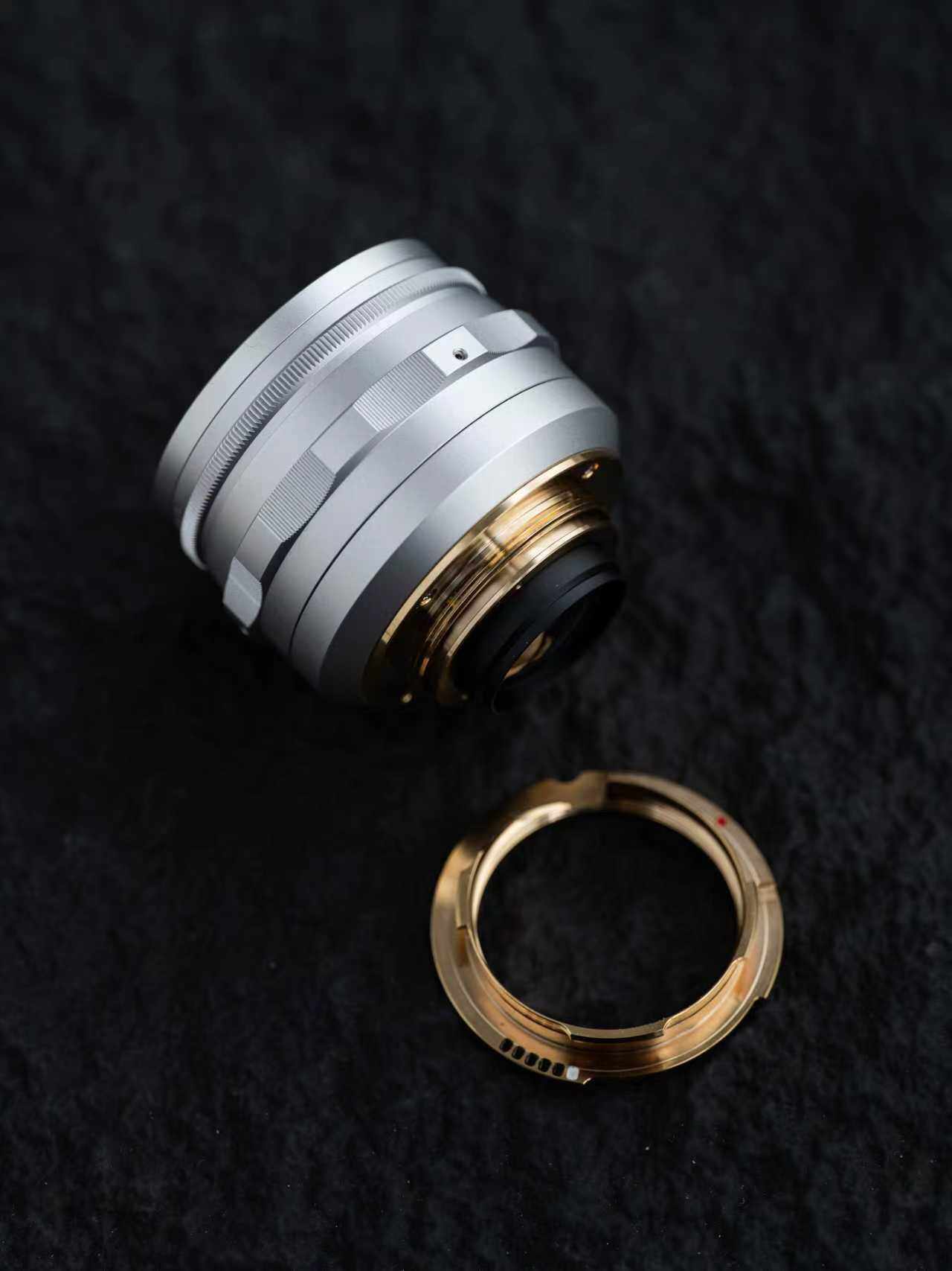 LAILENS 50mm f/1.1 - 2