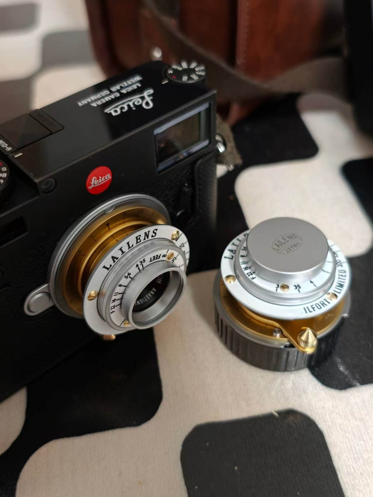 LAILENS Lenses & Cameras