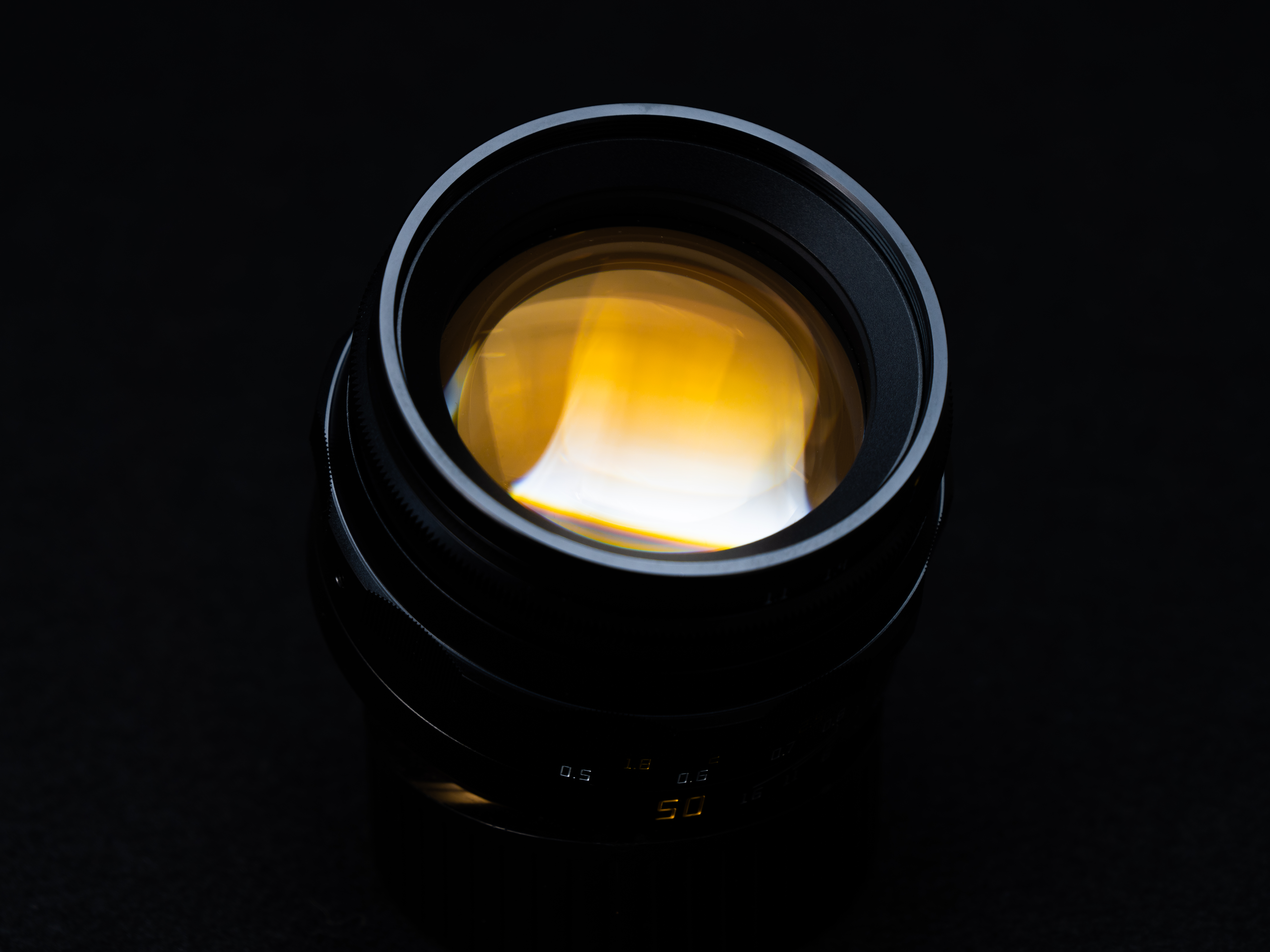 LAILENS 50mm f/1.1 - 2