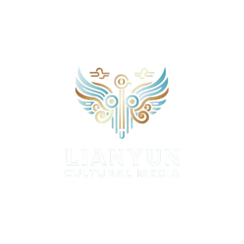 LIANYUN CULTURAL MEDIA Logo