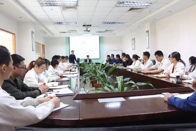 若美电子 经营体系建设