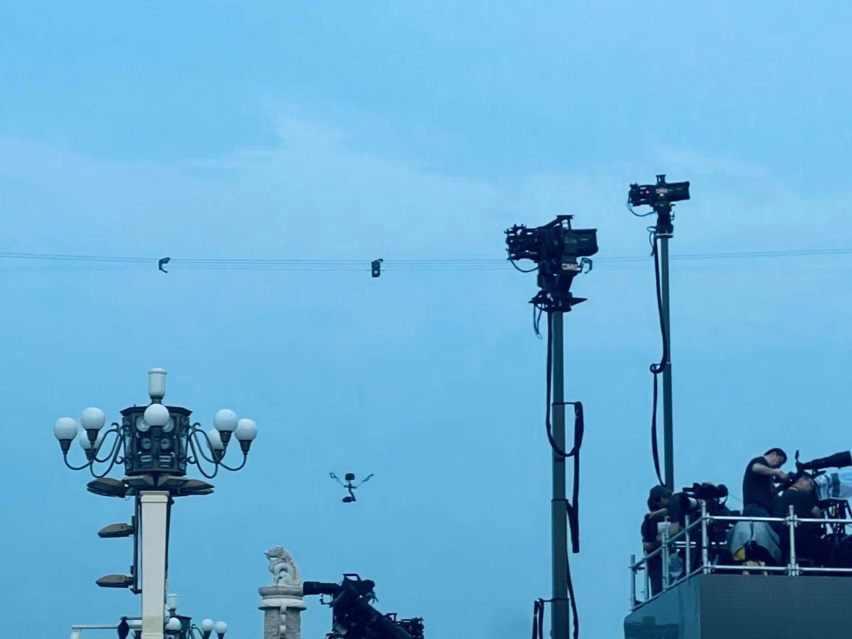 RWH-40(4K)重型摄像稳像平台