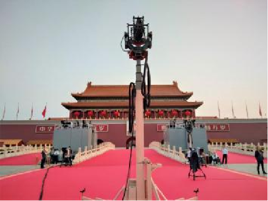 TOWER系列电动升降杆