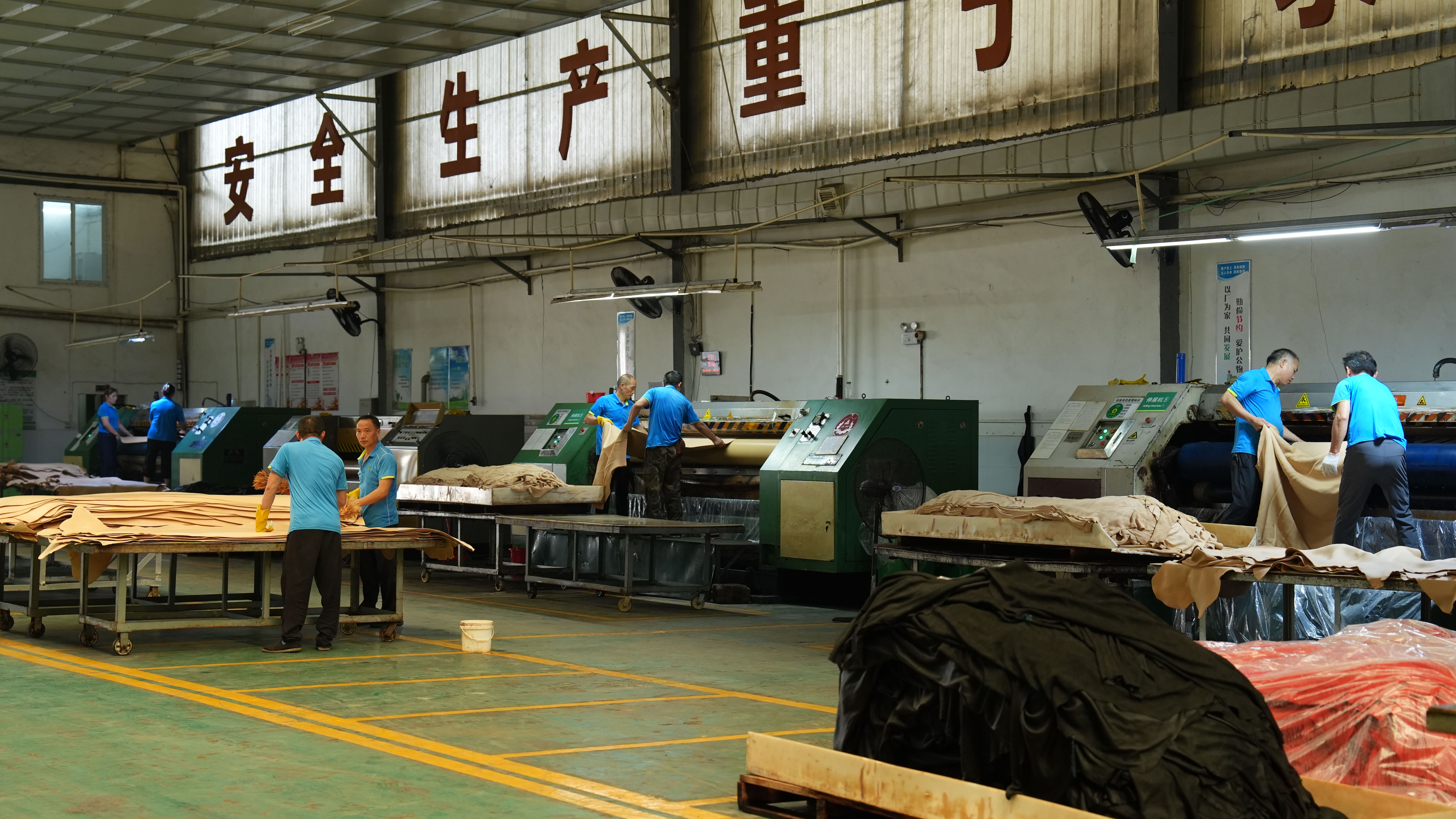 Production Workshop