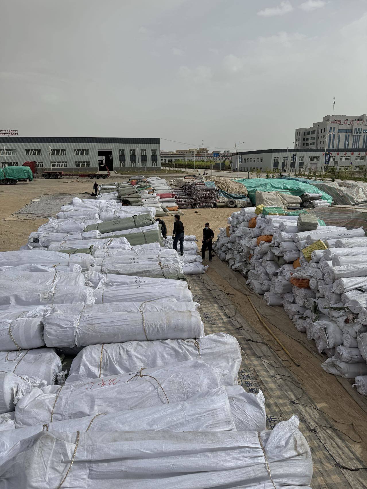 WANDA cargo operations
