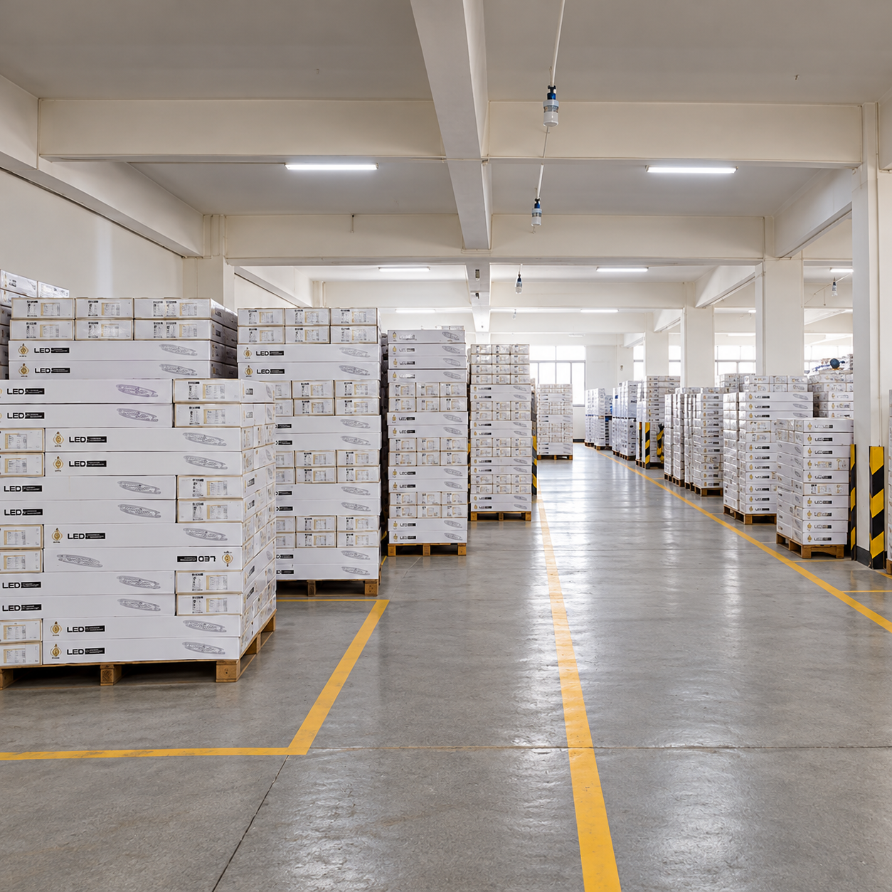 Finished Goods Warehouse