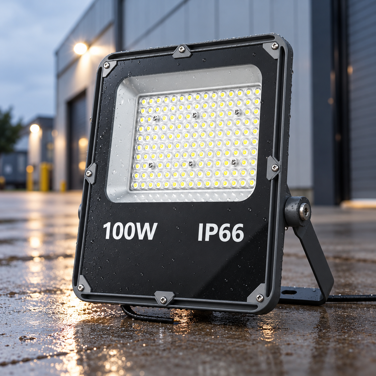 100W Industrial LED Flood Light