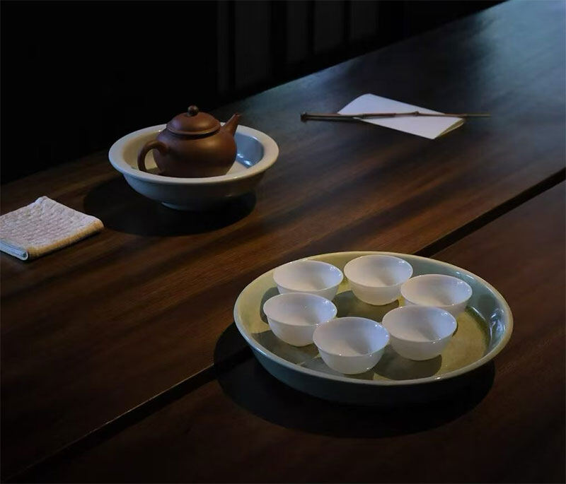 功夫茶体验