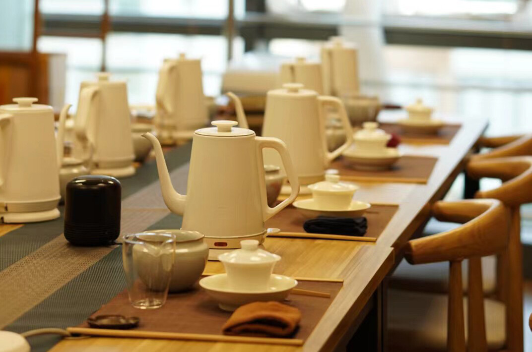 TEA ROOM