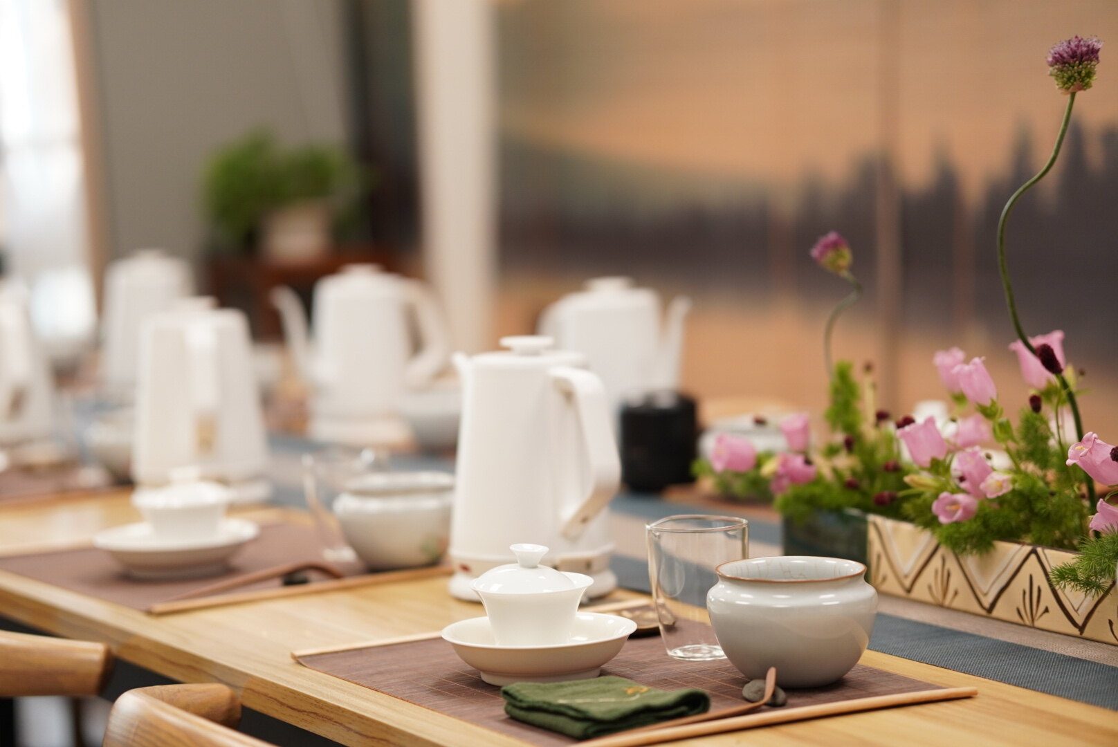 TEA CLASSES