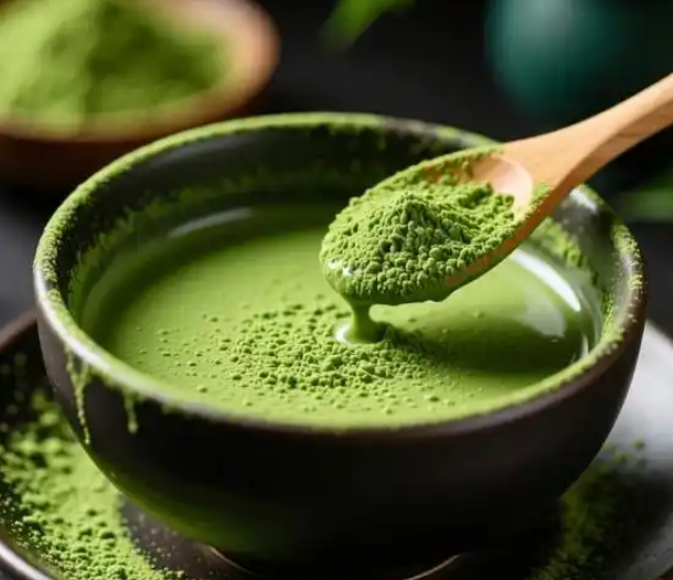 Chinese Matcha