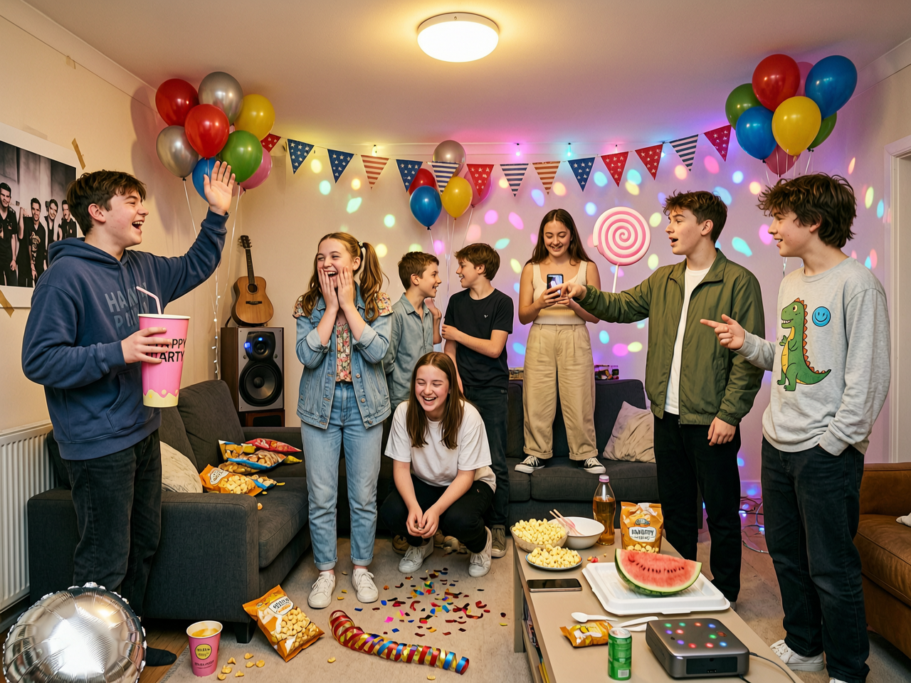 Happy Party