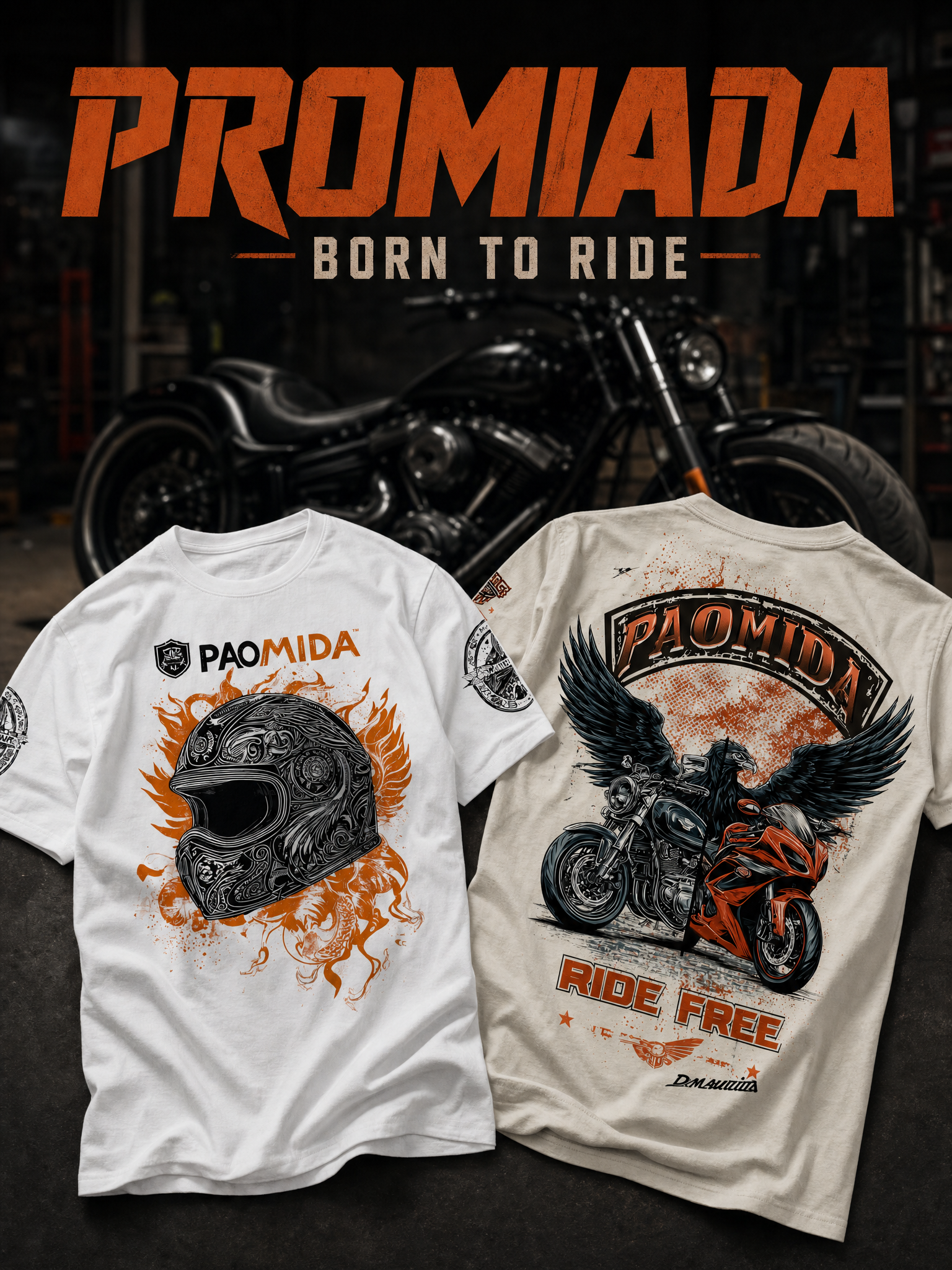 Born to Ride
