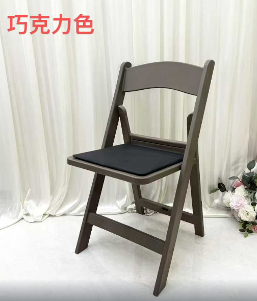 Resin Plastic Event Chair Series 06 - view 3