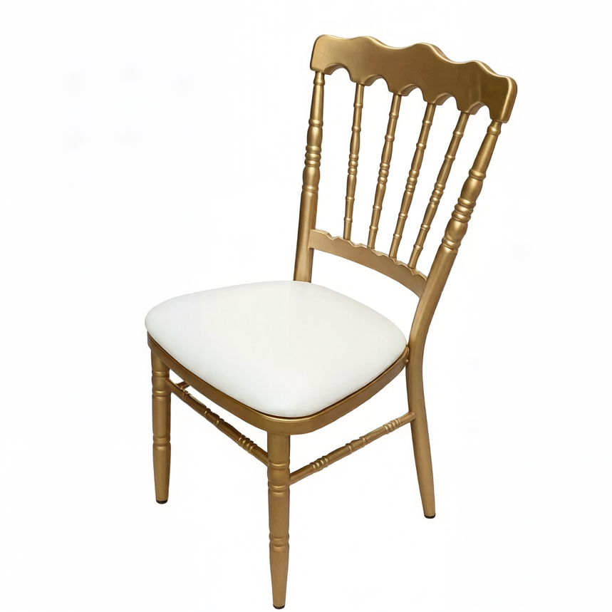 Metal Event Chair Series 02 - view 2