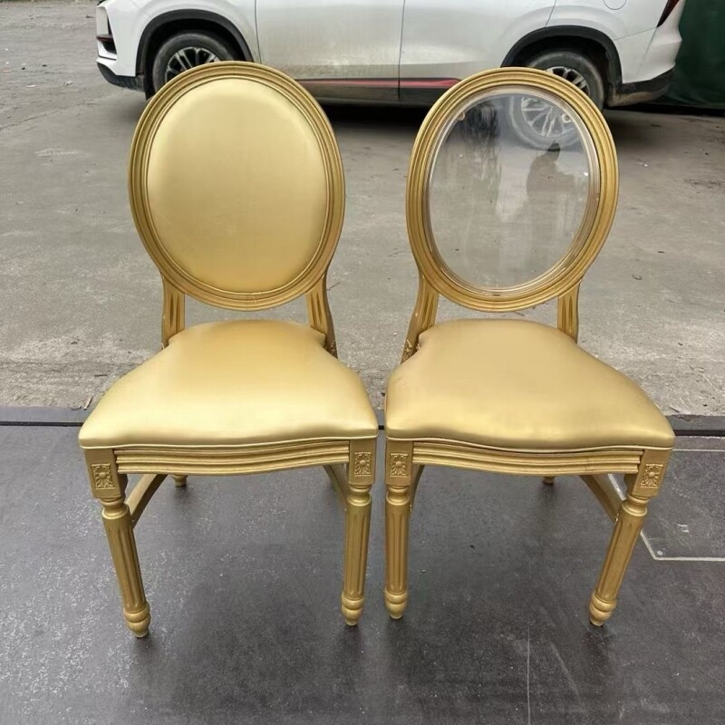 Resin Plastic Event Chair Series 03 - view 5