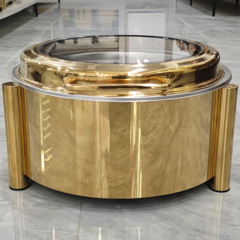 Stainless Steel Chafing Dishes Food Warmer CC34 - view 2