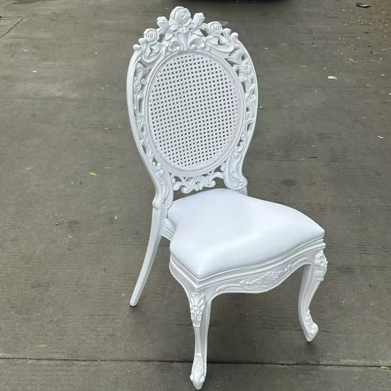Resin Plastic Event Chair Series 04 - view 5